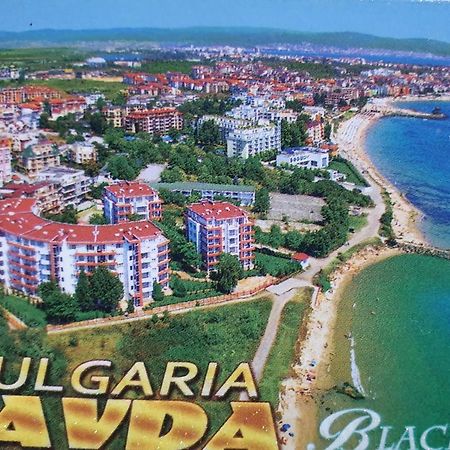 Ravda Sea View Appartement Buitenkant foto