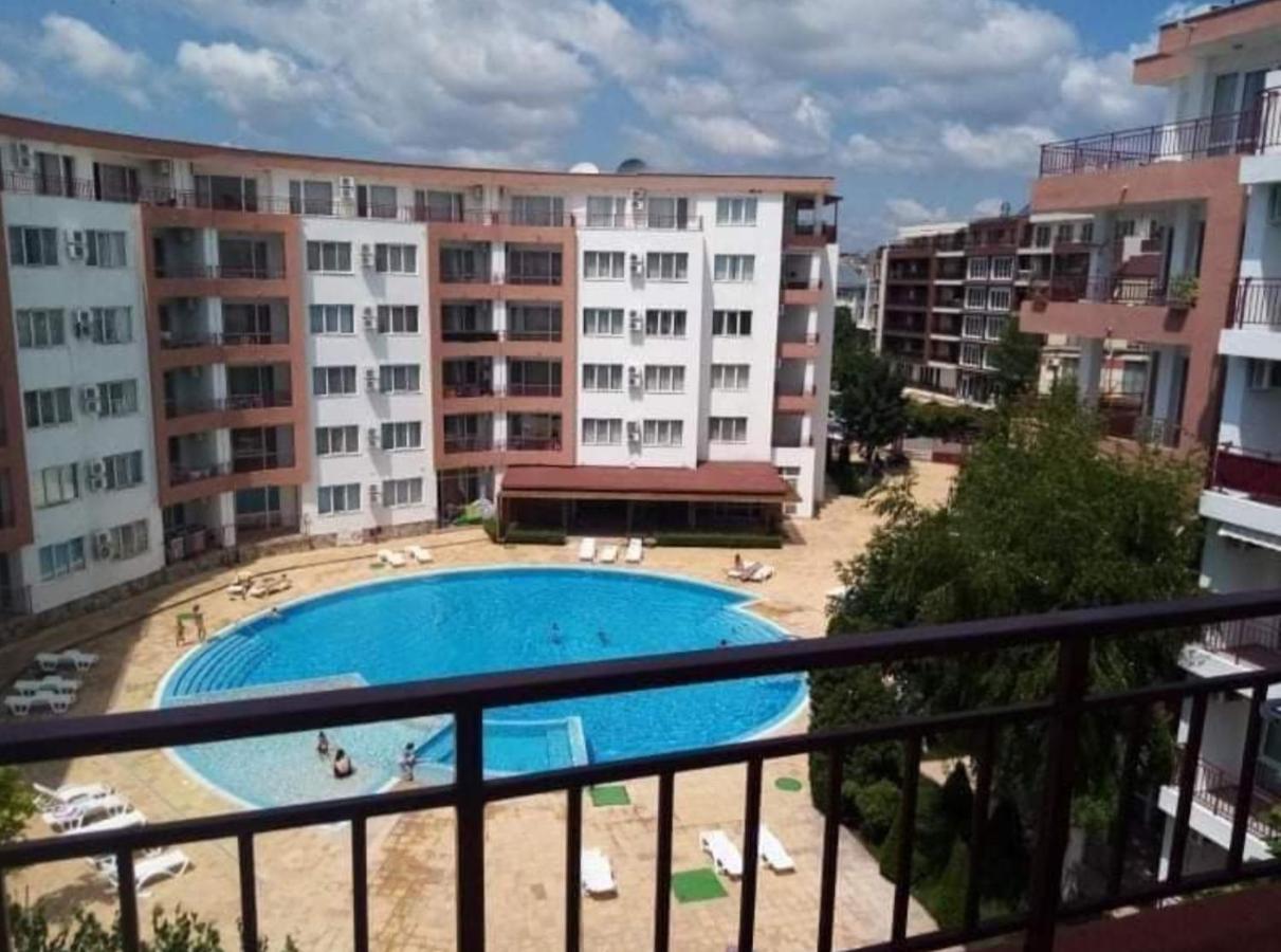 Ravda Sea View Appartement Buitenkant foto