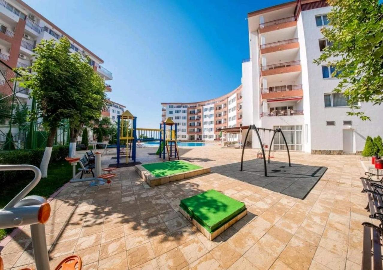Ravda Sea View Appartement Buitenkant foto